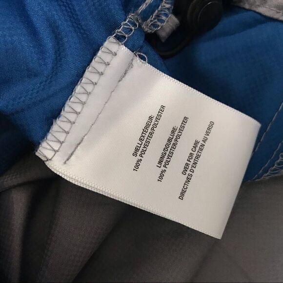 Eastbay Men’s Rain Jacket Size XL - Picture 7 of 7